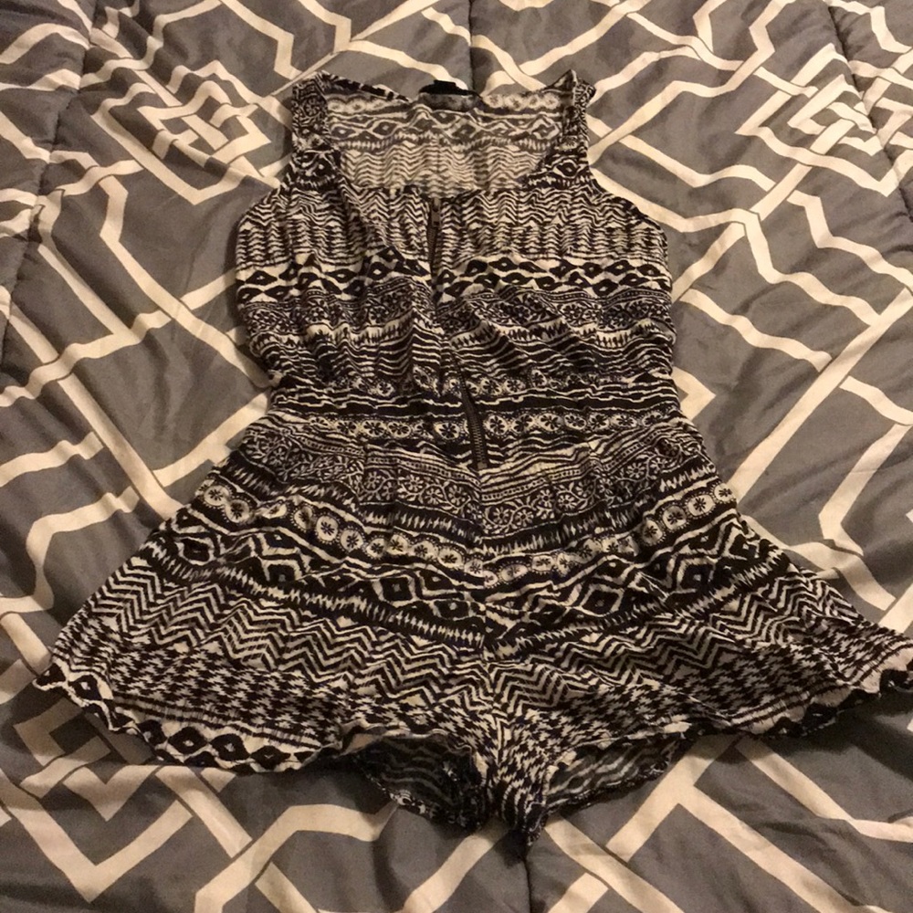 Cute romper